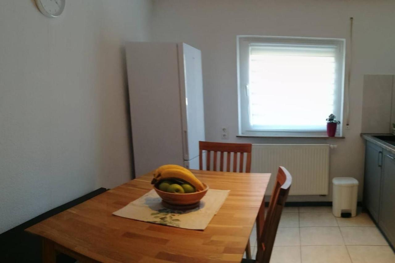 Apartment Niela Dinkelsbühl Extérieur photo