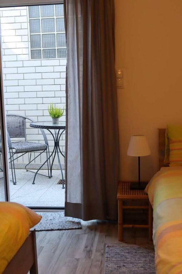 Apartment Niela Dinkelsbühl Extérieur photo