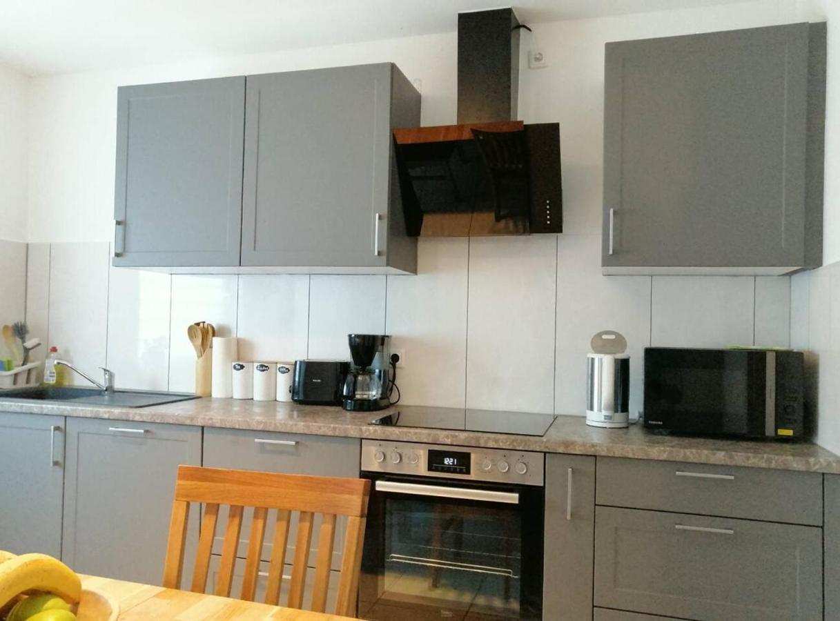 Apartment Niela Dinkelsbühl Extérieur photo