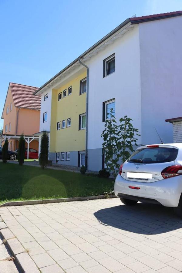 Apartment Niela Dinkelsbühl Extérieur photo