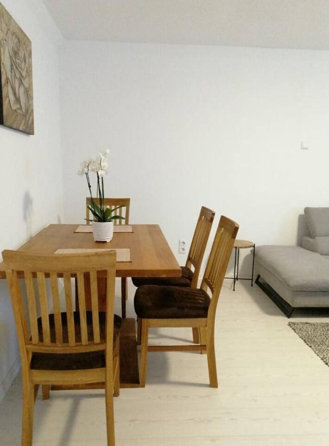 Apartment Niela Dinkelsbühl Extérieur photo